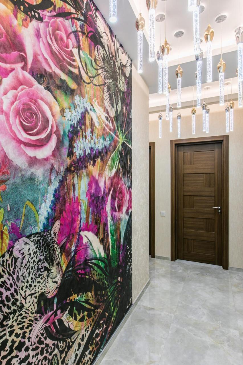 Sweet Home 6 Vip At Rustaveli Avenue Tbilissi Extérieur photo